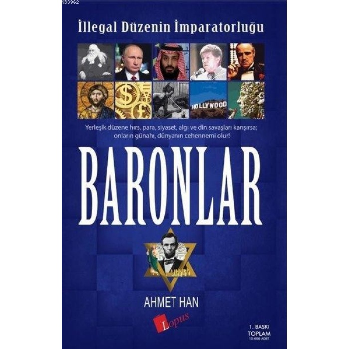 İllegal Düzenin İmparatorluğu - Baronlar