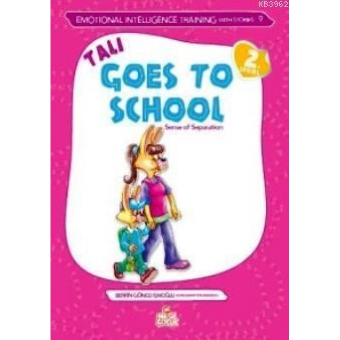 Tali Goes to School (Tali Okula Gidiyor)