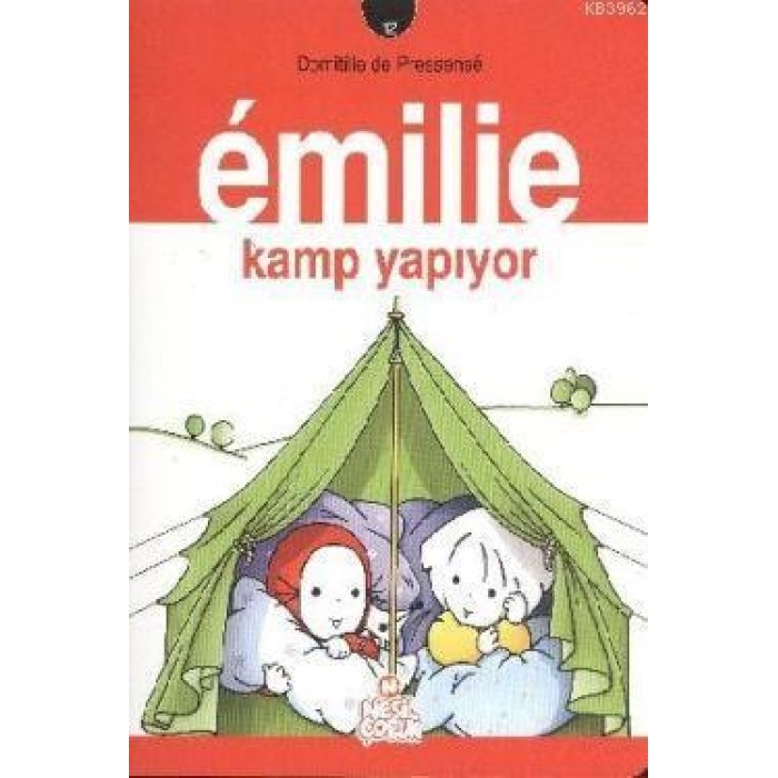 Emilie 12 - Kamp Yapıyor
