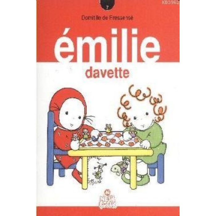 Emilie 7 - Davette