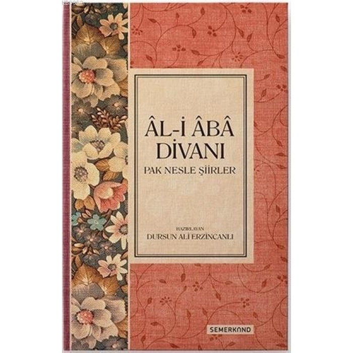Ali Aba Divanı | Dursun Ali Erzincanlı