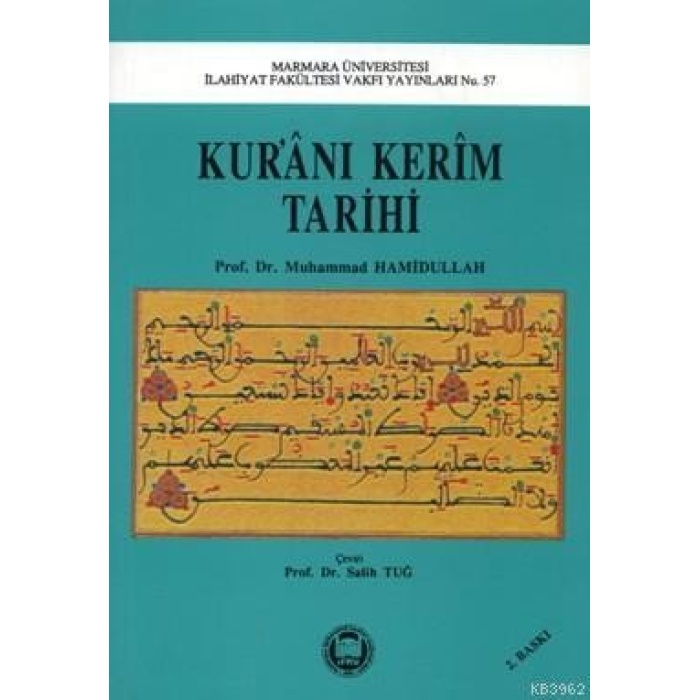 Kuran-ı Kerim Tarihi