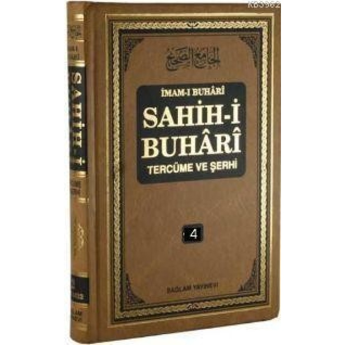 Sahih-i Buhari Tercüme ve Şerhi cilt 4; Hadis No: 2375 - 2976