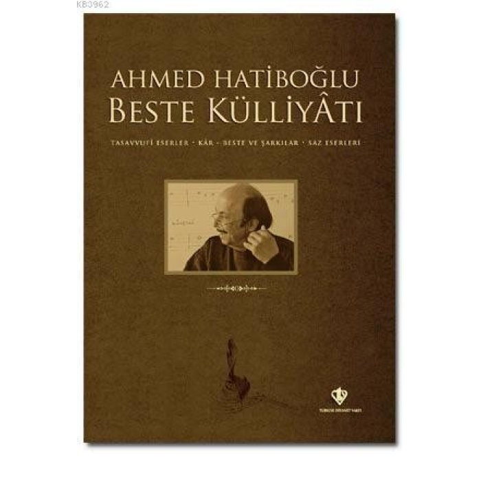 Ahmed Hatiboğlu Beste Külliyatı (Cdli)