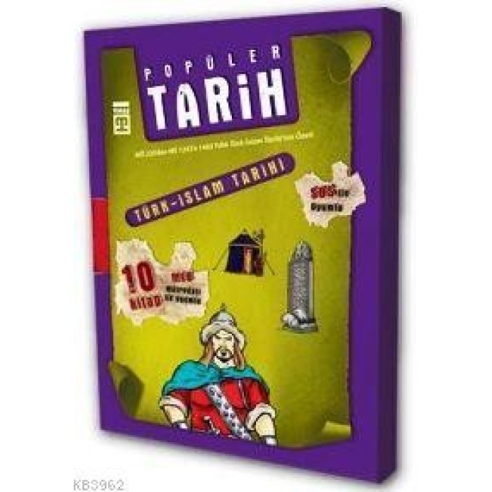Popüler Tarih Türk-İslam Tarihi