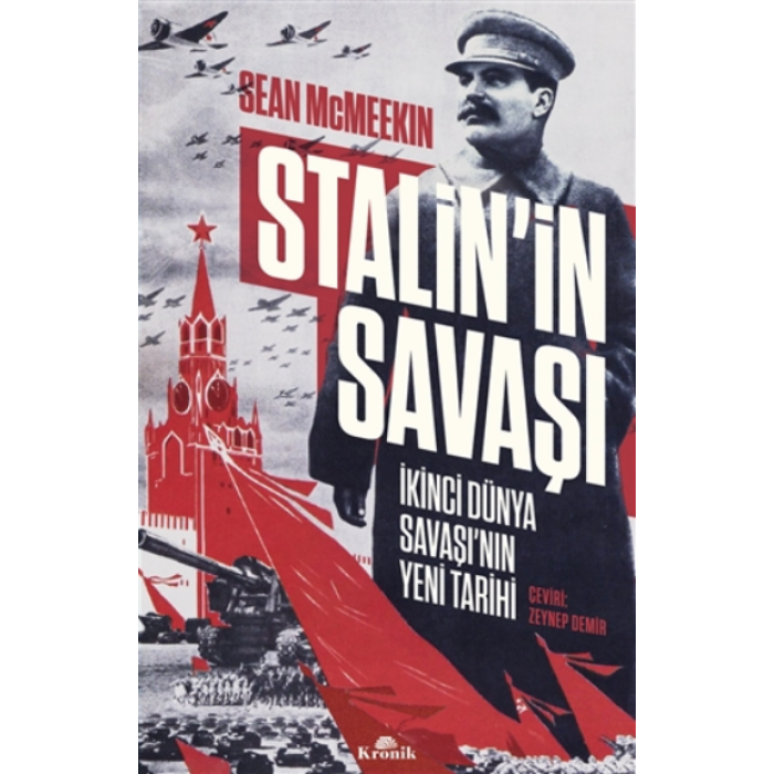 Stalinin Savaşı;Ikinci Dünya Savaşının Yeni Tarihi
