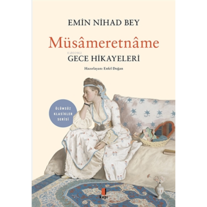 Müsameretname;Gece Hikayeleri