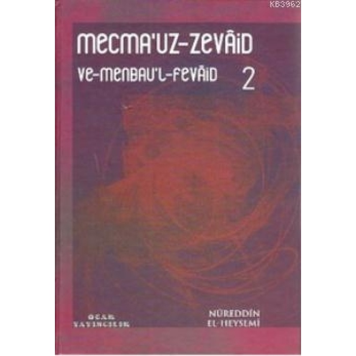 Mecmauz-Zevaid ve Menbaul-Fevaid 2