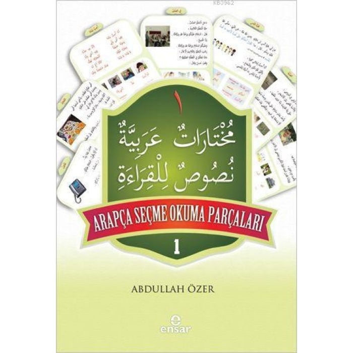 Arapça Seçme Okuma Parçaları - 1