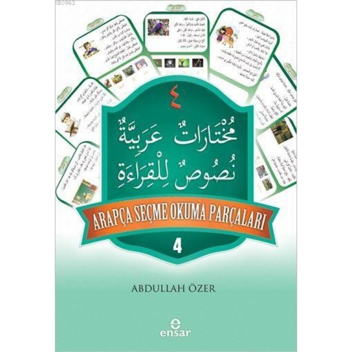 Arapça Seçme Okuma Parçaları - 4
