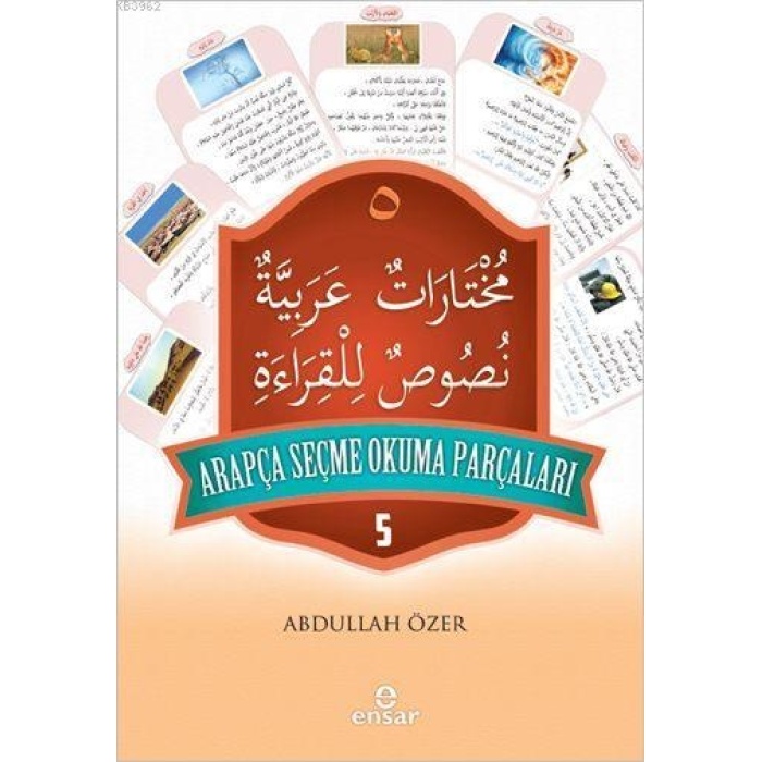 Arapça Seçme Okuma Parçaları - 5