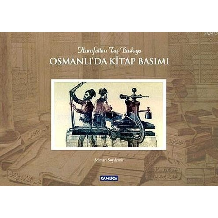 Osmanlıda Kitap Basımı