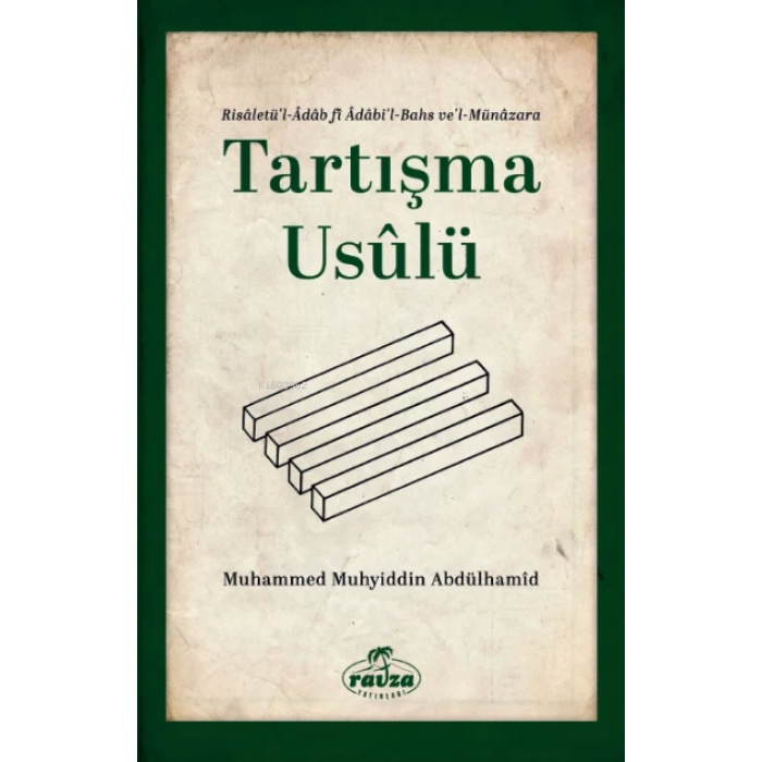 Tartışma Usulü Risaletül - Adabil Bahs vel - Münazara