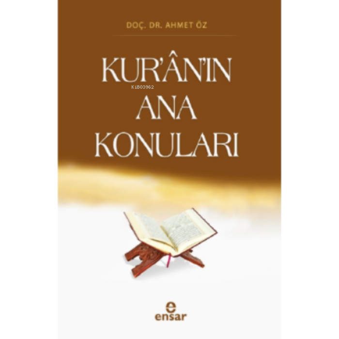 Kurânın Ana Konuları