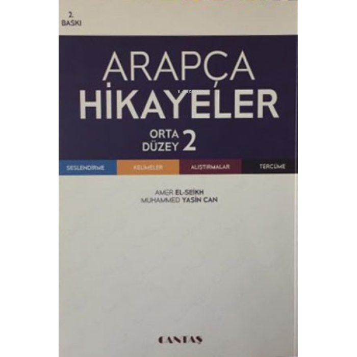 Arapça Hikayeler Orta Düzey