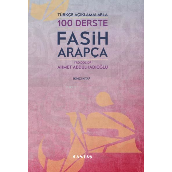 100 Derste Fasih Arapça 2