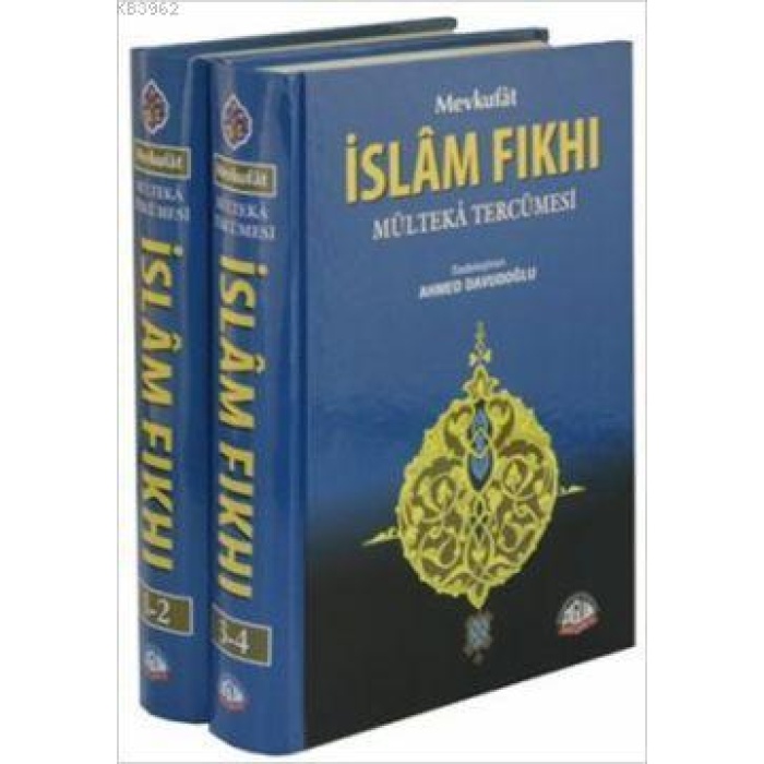 Mevkufat İslam Fıkıhı (2 Cilt); Mülteka Tercümesi