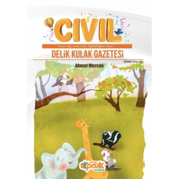 Cıvıl Delik Kulak Gazetesi