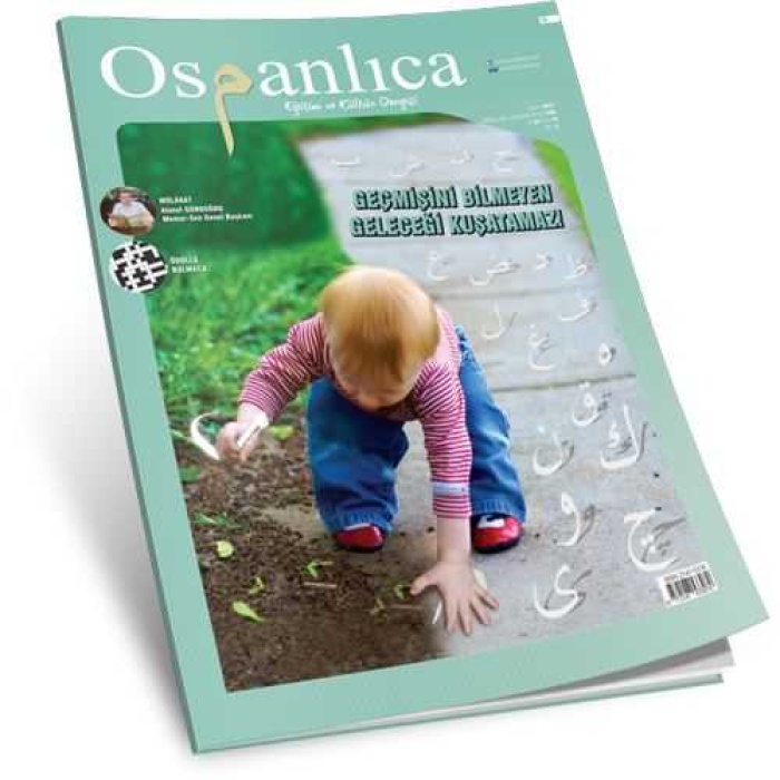Şubat 2015 Osmanlıca Dergisi (Sayı:18)