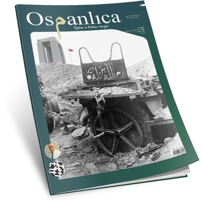 Mart 2014 Osmanlıca Dergisi (Sayı:7)