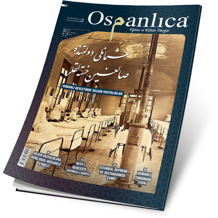 Nisan 2020 Osmanlıca Dergisi