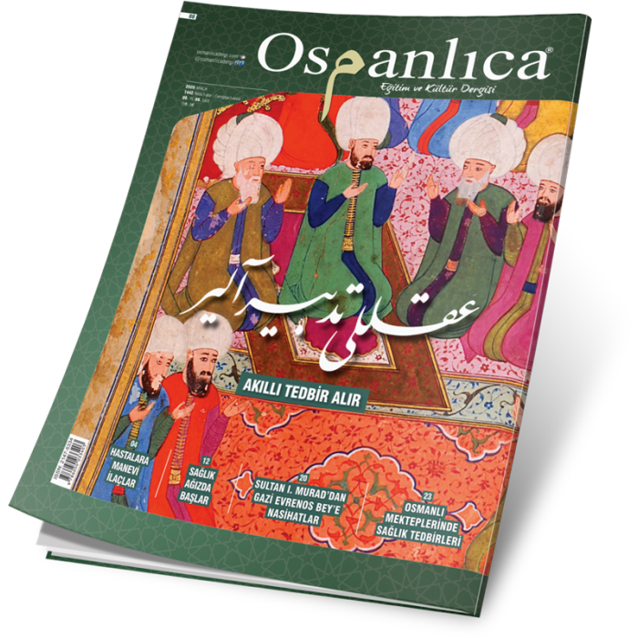 Aralık 2020 Osmanlıca Dergisi