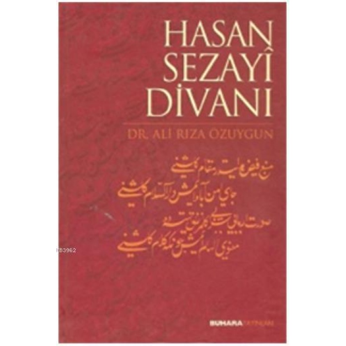 Hasan Sezai Divanı