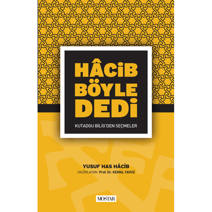 Hacib Böyle Dedi | Yusuf Has Hacib