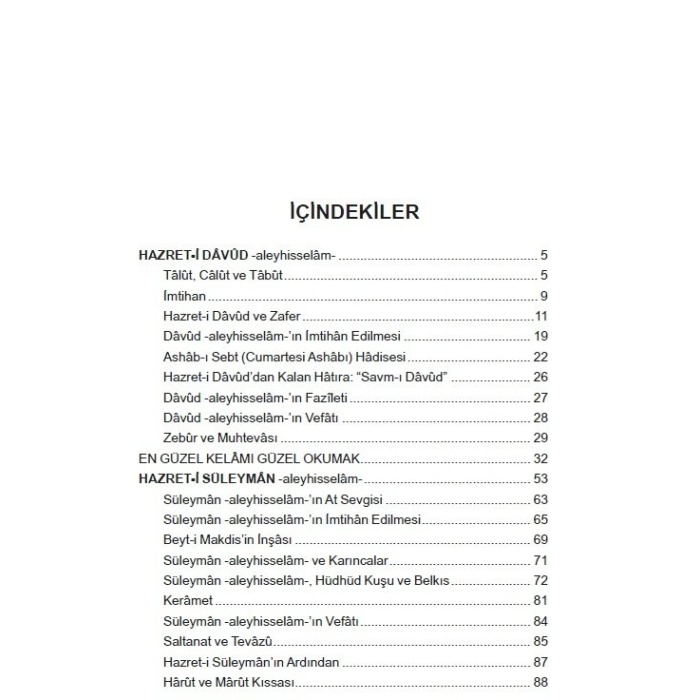 Nebiler Silsilesi - 3 - Osman Nuri Topbaş