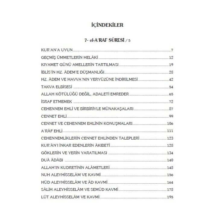Ruhul Beyan Tefsiri (6. Cilt) - İsmail Hakkı Bursevi