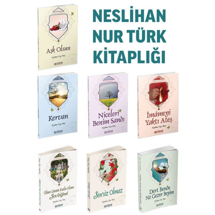 Neslihan Nur Türk Kitaplığı