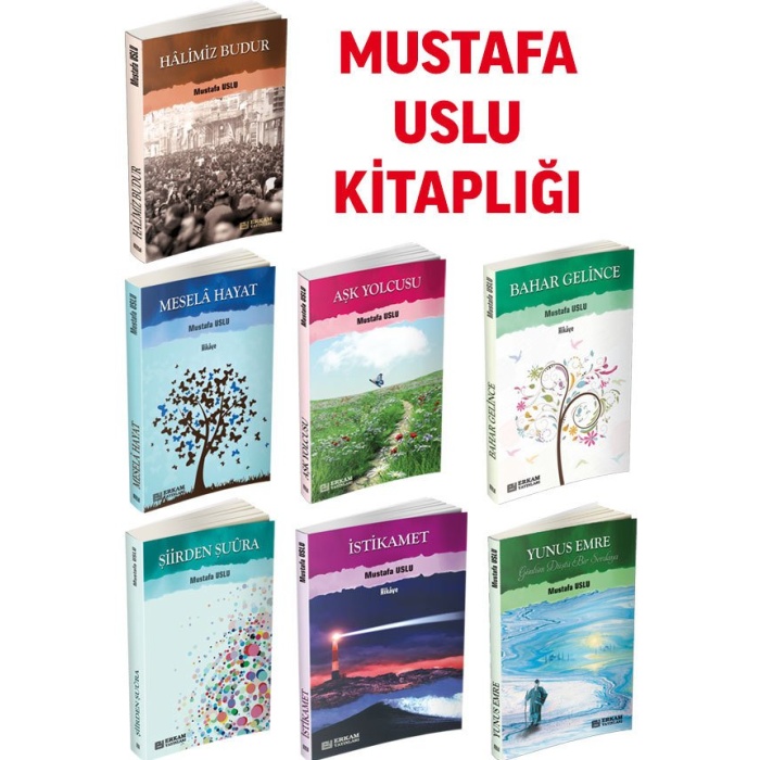 Mustafa Uslu Kitaplığı