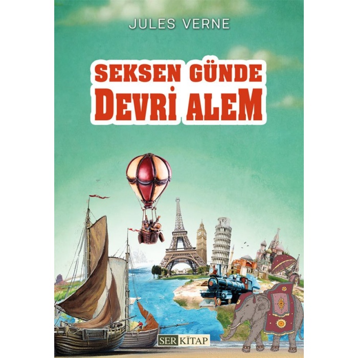 Seksen Günde Devri Alem - Jules Verne