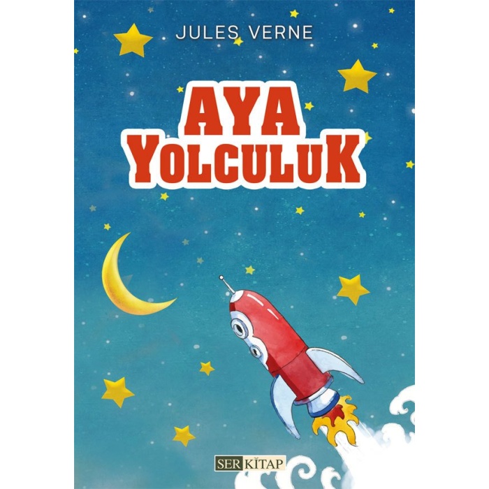 Aya Yolculuk - Jules Verne
