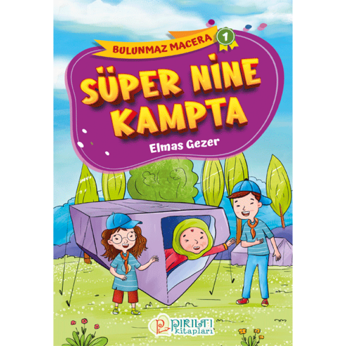 Süper Nine Kampta - Elmas Gezer