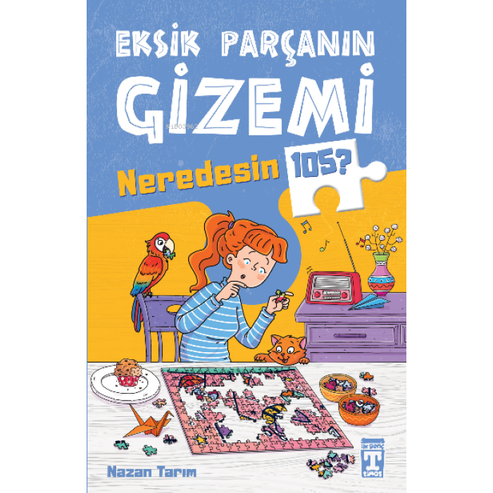 Eksik Parçanın Gizemi - Neredesin 105