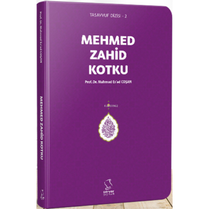 Mehmed Zahid Kotku (Cep Boy Kitap)