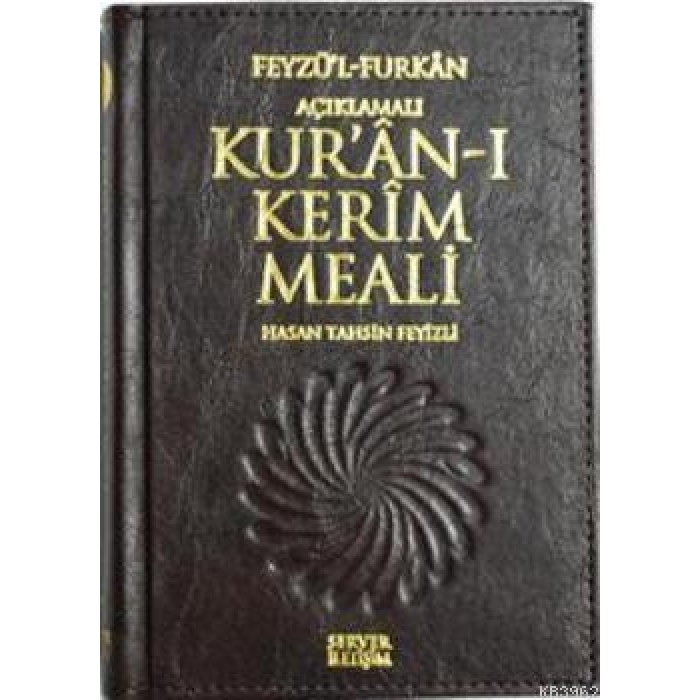 Feyzül-Furkan & Kuran-ı Kerim Meali (Hafız Boy)