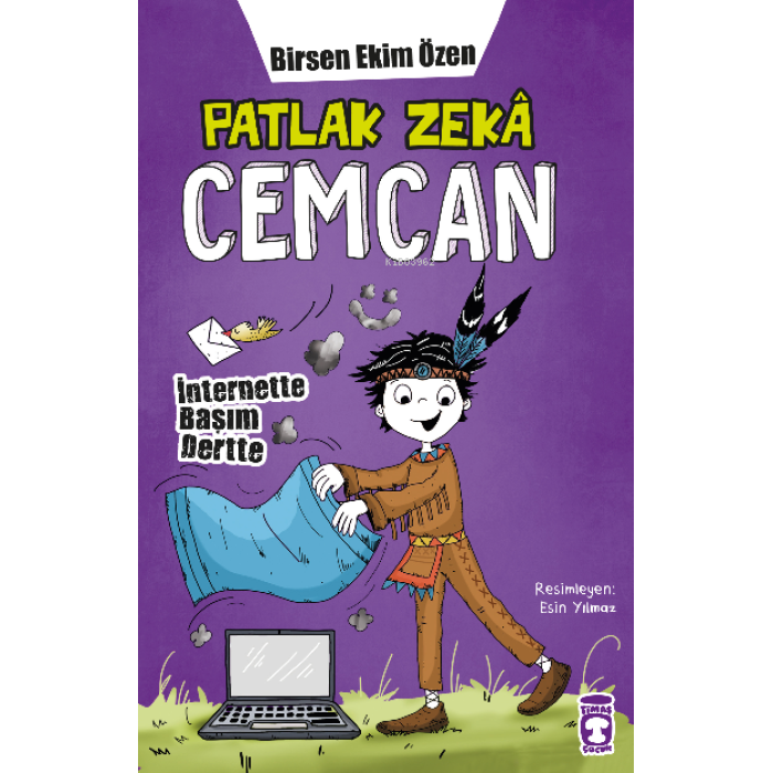 Patlak Zeka Cemcan - İnternette Başım Dertte