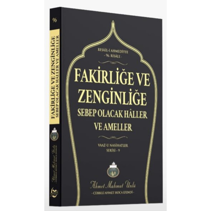 Fakirliğe ve Zenginliğe Sebep Olacak Haller ve Ameller - Cübbeli Hoca