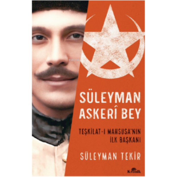 Süleyman Askeri Bey