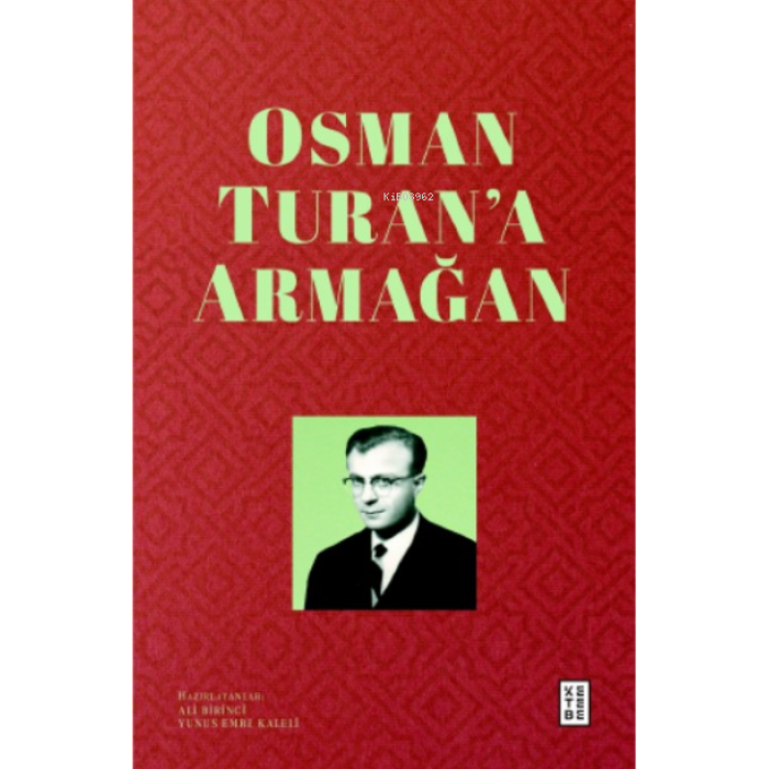 Osman Turana Armağan
