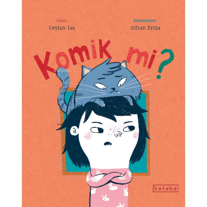 Komik mi?