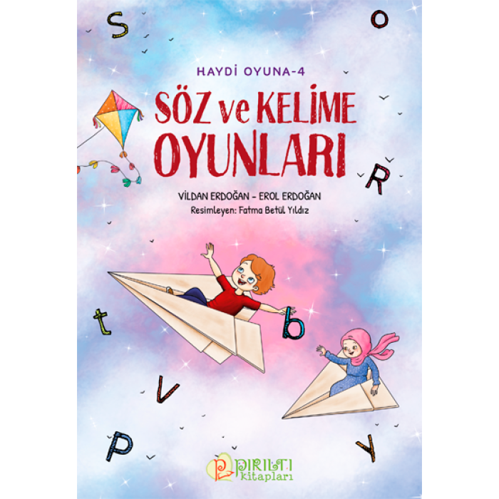 Haydi Oyuna - 4 - Söz ve Kelime Oyunları - Vildan Erdoğan, Erol Erdoğan