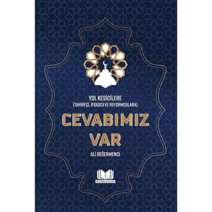 Cevabımız Var