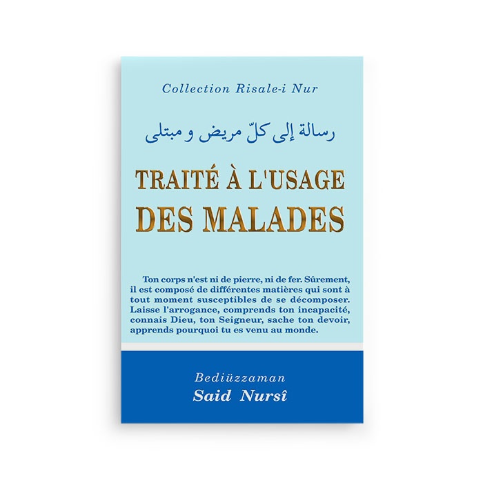 Hastalar Risalesi (TRAITE A LUSAGE DES MALADES) FRANSIZCA