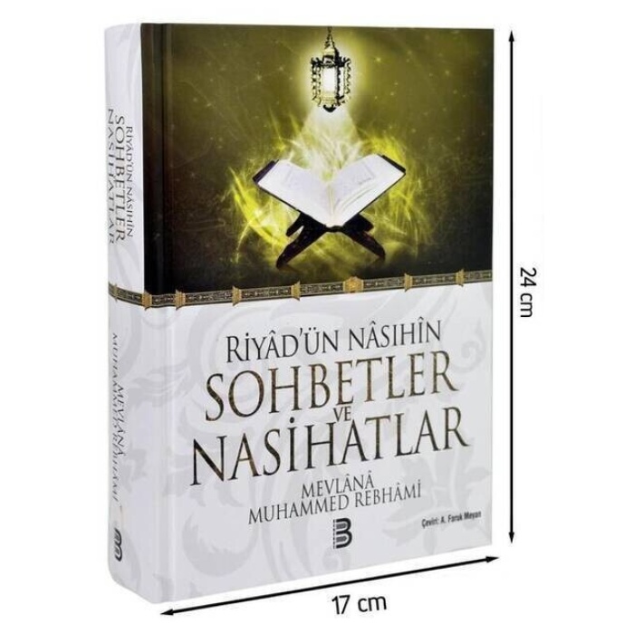 Riyadün Nasıhin Sohbetler ve Nasihatler