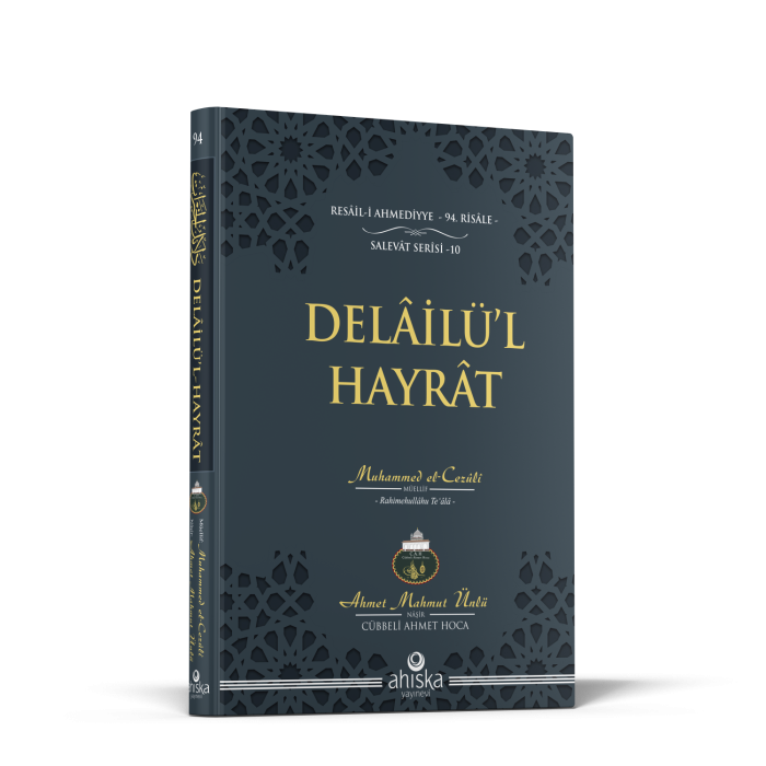 Delailül Hayrat Hafız Boy - Ciltli