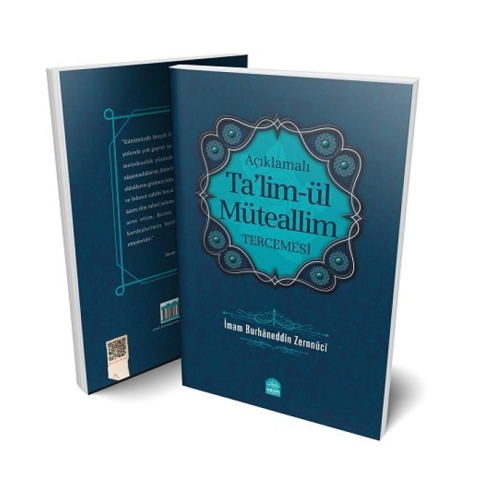Talim Müteallim Tercümesi