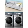 Çamaşır Makinesi Titreşim Engelleyici Mobilya Yükseltici Stoper 4lü Set